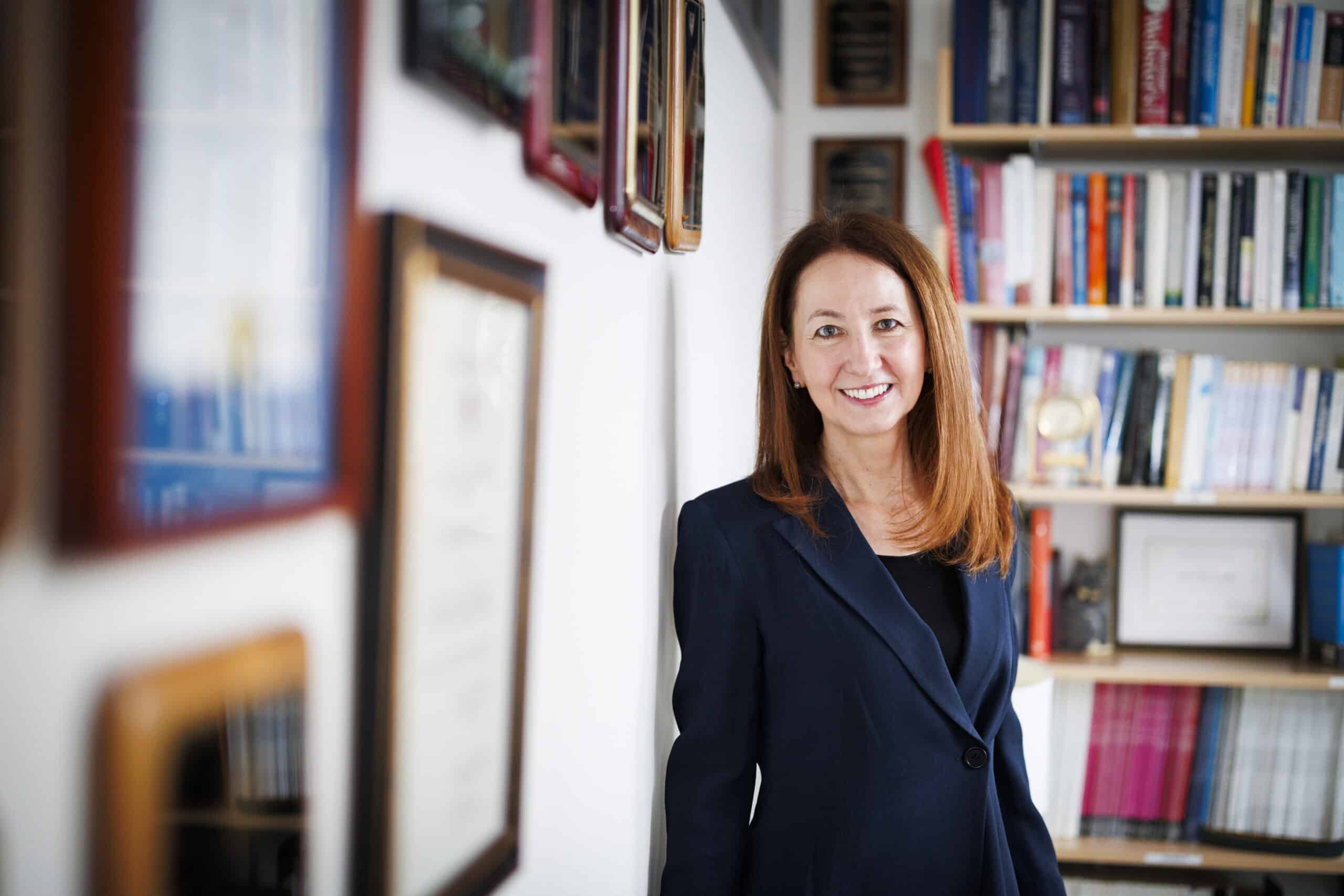 Photo credit: Stephanie Mitchell/Harvard University